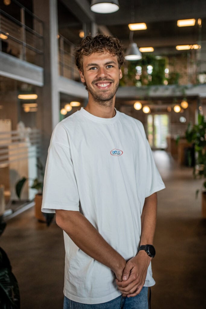 August Søberg