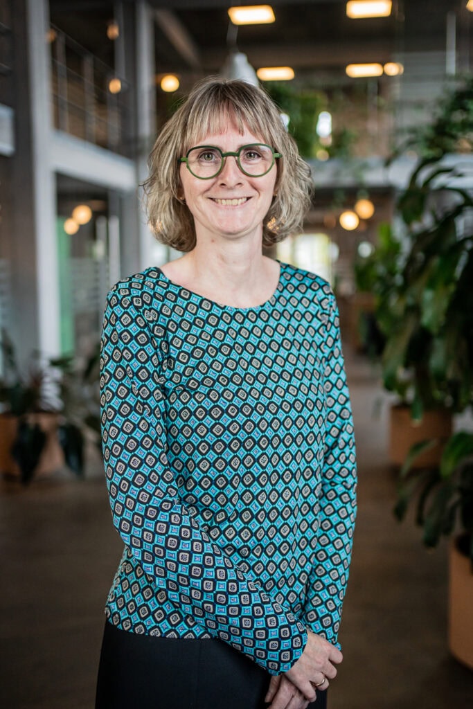 Gitte Tange