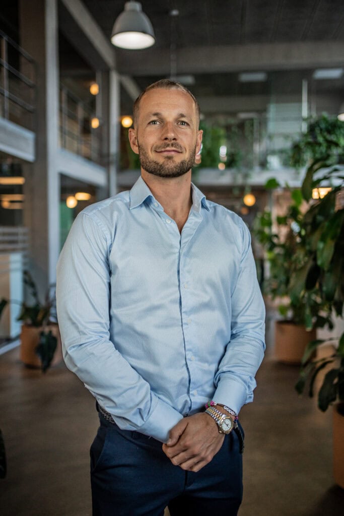 Oliver Horreby
