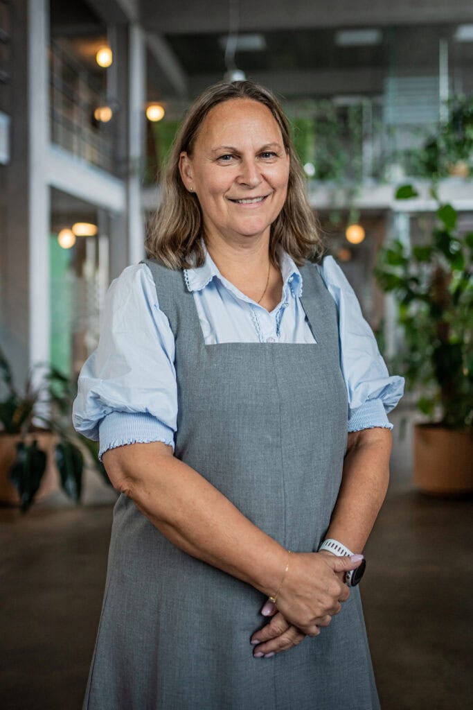 Pernille Smith