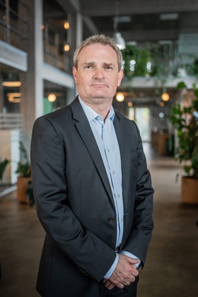 René Pedersen