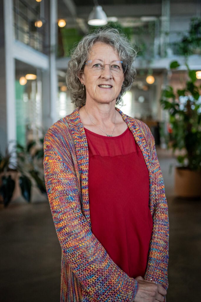 Sue Gregory