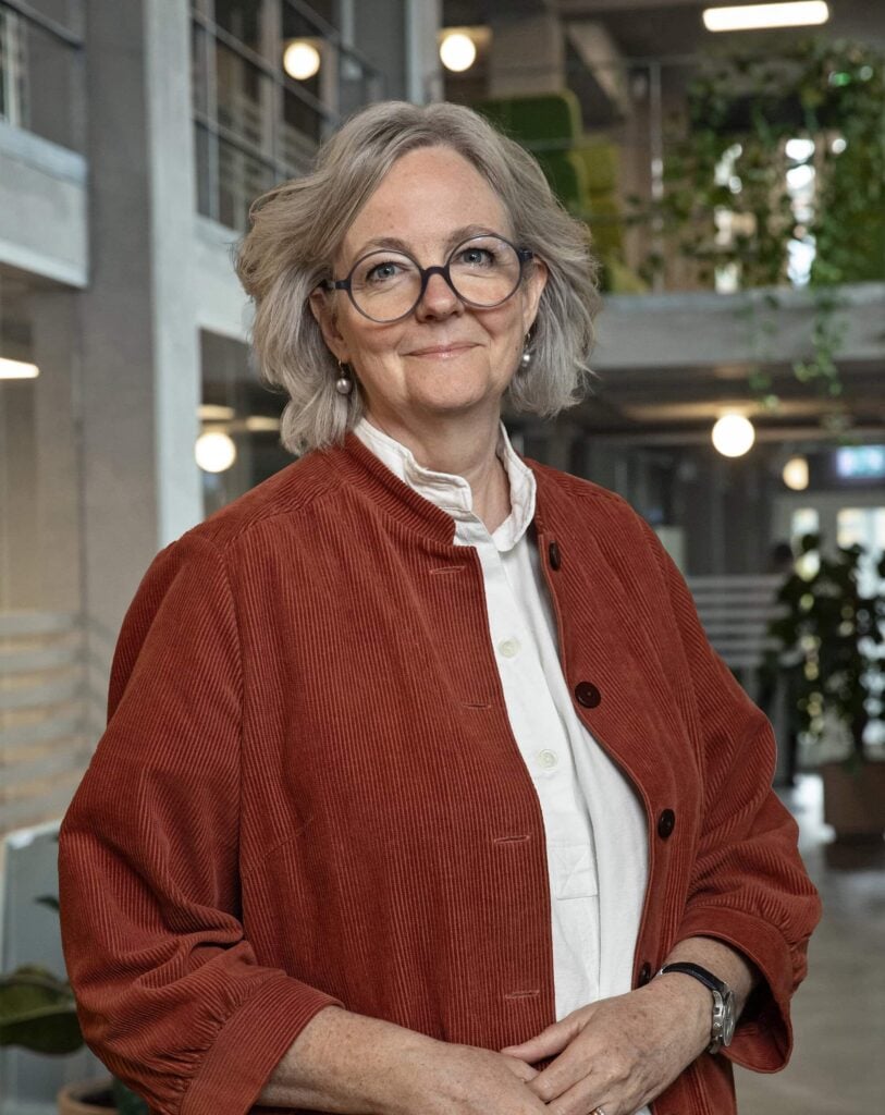 Helle Mirchandani