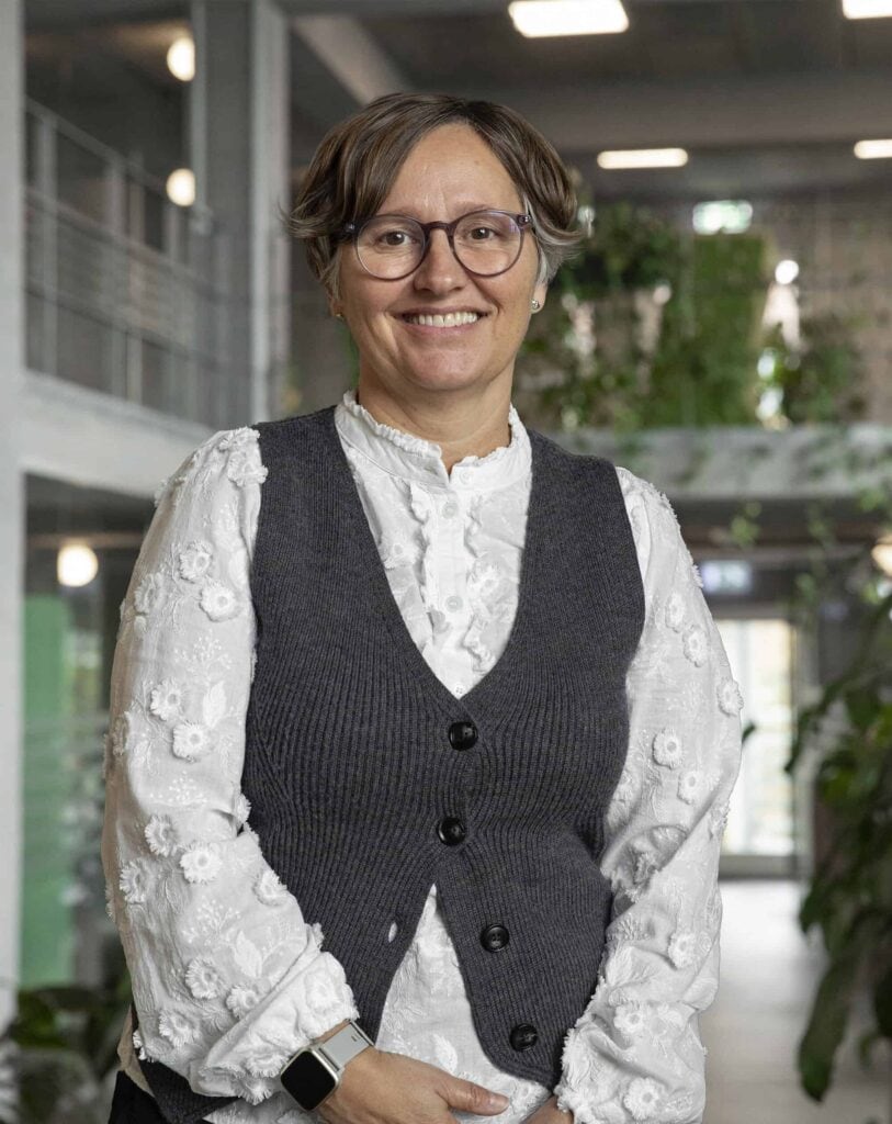 Birgitte Friborg