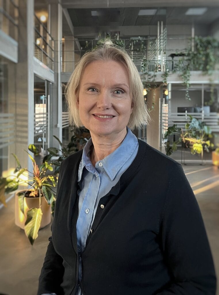 Ulrika Qvint